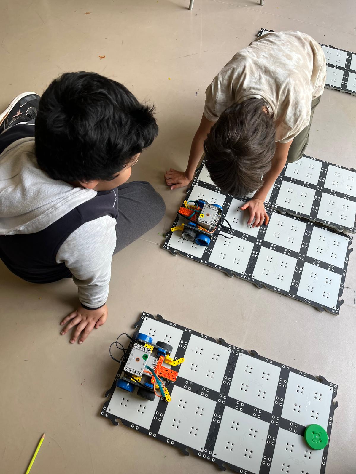 Bootcamp robotique