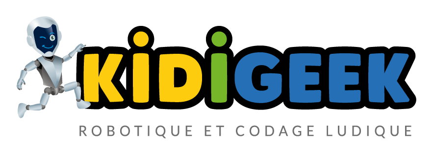 Logo KIDIGEEK
